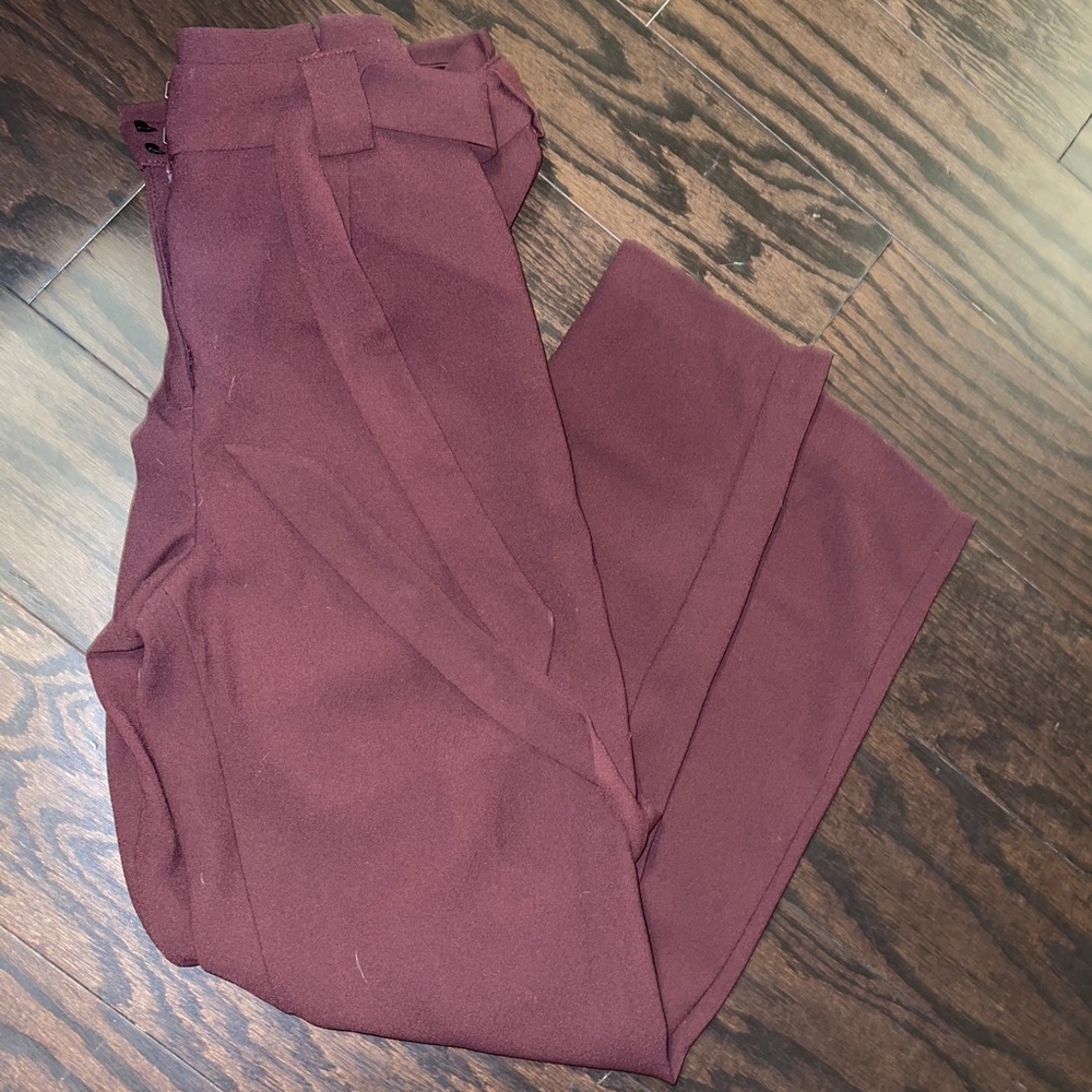 Express dress pants